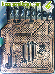 Data Recovery in MicroSD