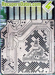 Data Recovery in MicroSD