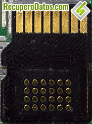 Data Recovery in MicroSD